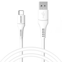 Accezz Câble USB-C vers USB - 1 mètre - Blanc