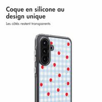imoshion Coque Design Samsung Galaxy A56 - Cherry Check