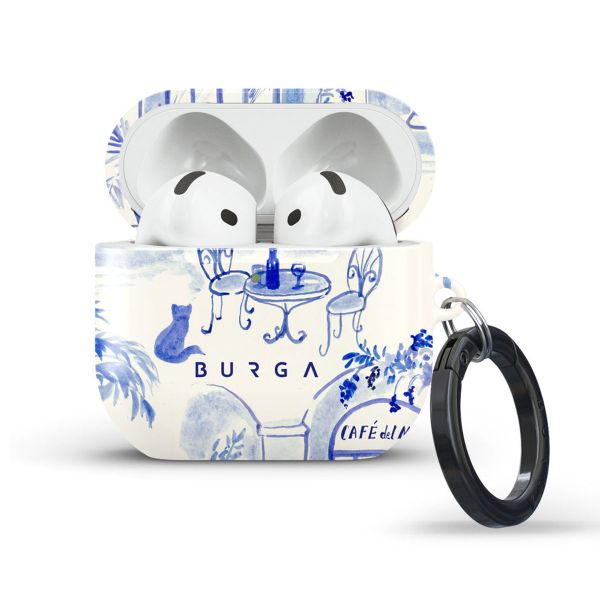 Burga L'étui rigide Apple AirPods 4 - Sobremesa