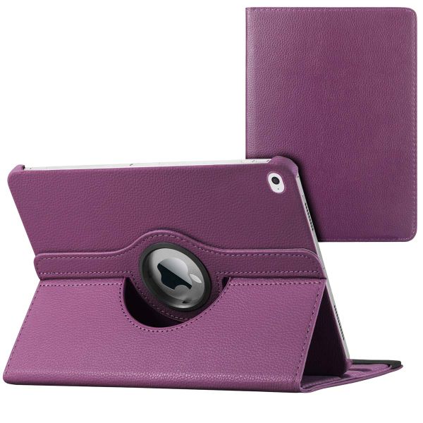 imoshion Coque tablette rotatif à 360° iPad Air 2 (2014) - Violet