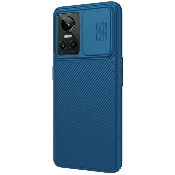 Nillkin Coque CamShield Realme GT Neo 3 - Bleu