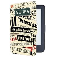 imoshion Etui portefeuille Design Kobo Clara HD - News