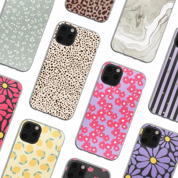 imoshion Coque design pour iPhone 12 (Pro) - Desert Dots