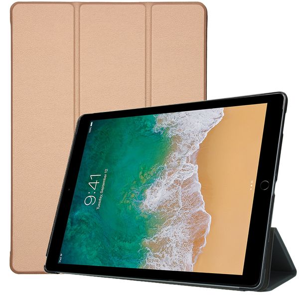 imoshion Coque tablette Trifold iPad Pro 12.9 (2017) / Pro 12.9 (2015)