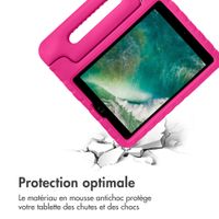 imoshion Coque kidsproof avec poignée Apple iPad Air 2 (2014) / Air 1 (2013) / Pro 9.7 (2016) - Rose