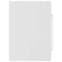 Pipetto Origami No3 Pencil Case Apple iPad Pro 11 (2025) M5 / (2024) M4 - White