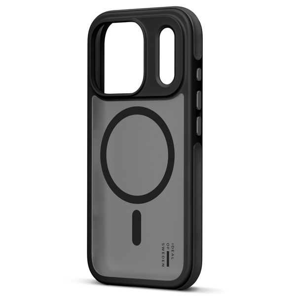 iDeal of Sweden Coque Bumper MagSafe Apple iPhone 17 Pro Max - Black