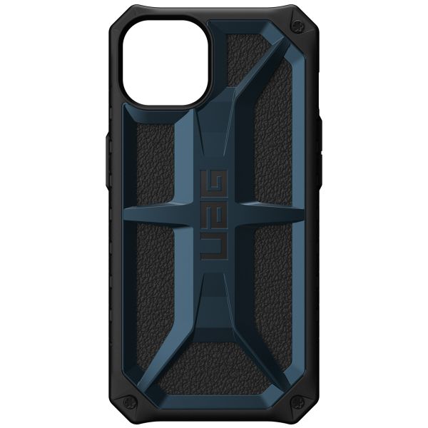 UAG Coque Monarch iPhone 13 - Mallard