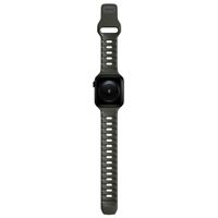 Nomad Bracelet Sport FKM Apple Watch Series 1 t/m 9 / SE (38/40/41 mm) | Series 10 / 11 (42 mm) - Ash Green