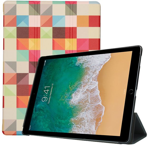 imoshion Coque tablette Design Trifold Apple iPad Pro 12.9 (2017) / Pro 12.9 (2015) - Various Colors