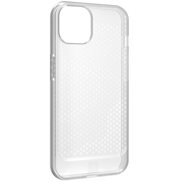 UAG Coque Lucent U iPhone 13 - Ice