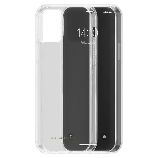 iDeal of Sweden Coque Clear iPhone 12 (Pro) - Transparent