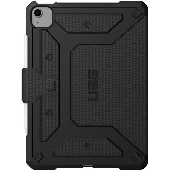 UAG Coque tablette Metropolis iPad Air 11 pouces (2024) M2 / Air 5 (2022) / Air 4 (2020) / Pro 11 (2020 / 2018) - Noir