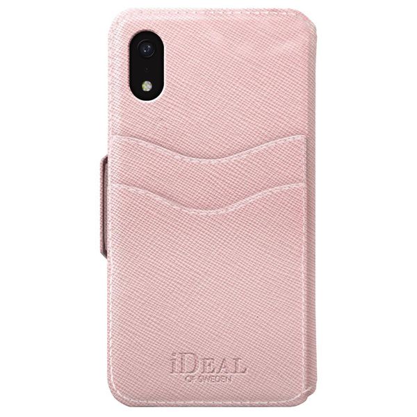 iDeal of Sweden Fashion Wallet iPhone Xr - Rose