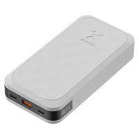 Xtorm Powerbank Fuel Series - 35 Watt - 20.000 mAh - Dusk White