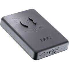 SP Connect Wireless Powerbank SPC+ - Powerbank sans fil - 5.000 mAh - Noir