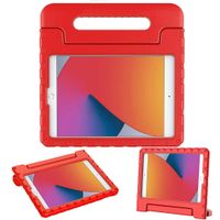 imoshion Coque kidsproof avec poignée iPad Air 2 (2014) / Air 1 (2013) / Pro 9.7 (2016) - Rouge