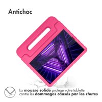 imoshion Coque kidsproof avec poignée Lenovo Tab M10 HD (2nd gen)