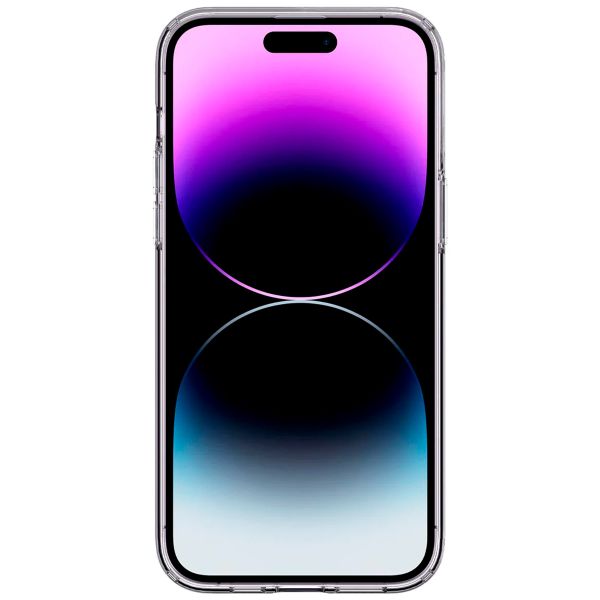 Spigen Coque Liquid Crystal Apple iPhone 14 Pro Max - Transparent