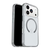 OtterBox Coque Symmetry MagSafe Apple iPhone 17 Pro - Clear
