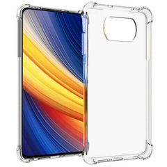 imoshion Shockproof Case Xiaomi Poco X3 (Pro) - Transparent