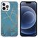 imoshion Coque Design iPhone 13 Pro - Blue Graphic