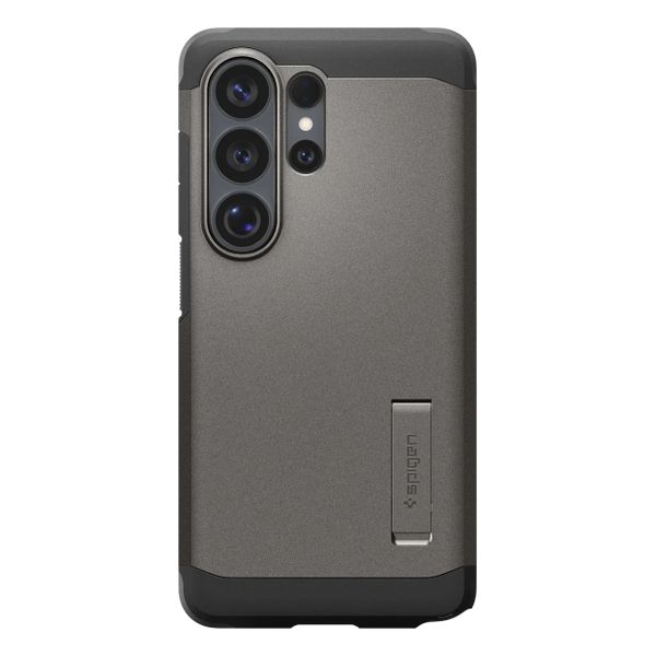 Spigen Coque Tough Armor MagSafe Samsung Galaxy S26 Ultra - Gunmetal