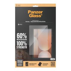 PanzerGlass Protection d'écran en verre trempé Samsung Galaxy Tab S10 Ultra / S9 Ultra / S8 Ultra