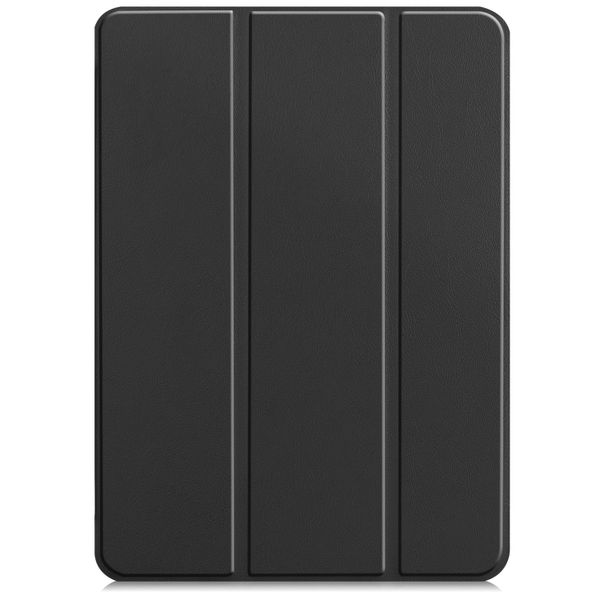 imoshion Coque tablette Trifold iPad Pro 11 (2020-2018) - Noir