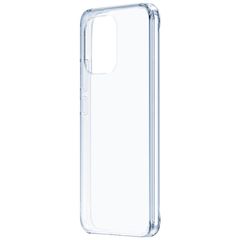 Oppo Coque arrière de protection Originale Oppo A6x (4G/5G) - Transparent