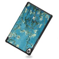 imoshion Coque tablette Design Trifold Lenovo Tab M8 / M8 FHD