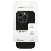 iDeal of Sweden Coque Silicone Apple iPhone 14 Pro - Black