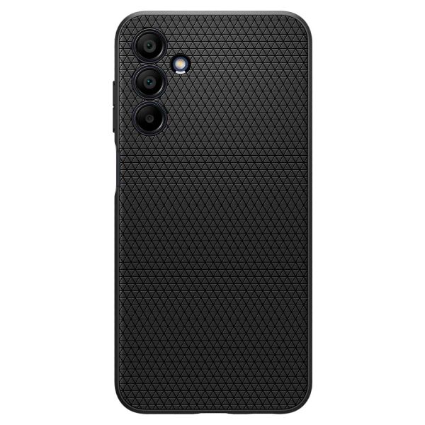 Spigen Coque Liquid Air Samsung Galaxy A15 (5G/4G) - Matte Black