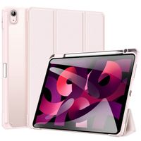 Dux Ducis Coque tablette Toby iPad Air 11 pouces (2024) M2 / Air 5 (2022) / Air 4 (2020) - Rose