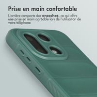 imoshion EasyGrip Backcover OnePlus 15 - Vert foncé