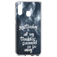 Coque Design Samsung Galaxy A20e