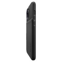 Spigen Coque Slim Armor CS Apple iPhone 14 - Noir