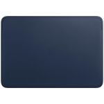 Apple ﻿Housse cuir MacBook Pro 16 pouces - Midnight Blue