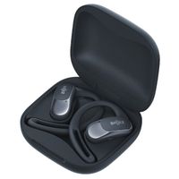 Shokz OpenFit Air - Écouteurs sans fil - Open-Ear - Noir