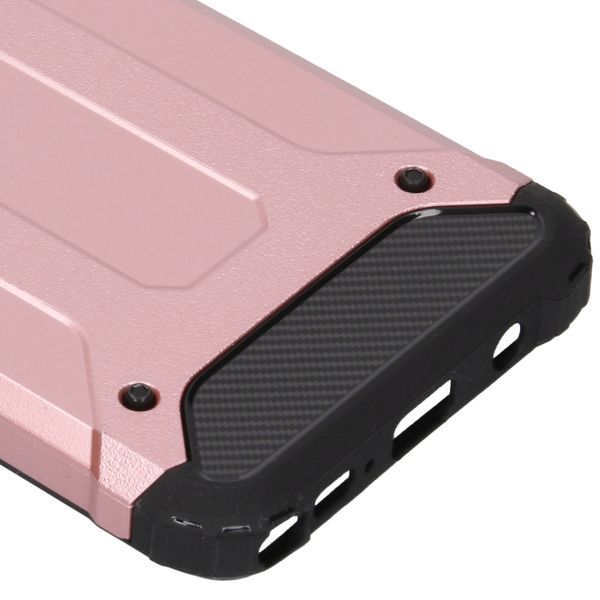 imoshion Coque Rugged Xtreme Samsung Galaxy Note 10 Lite - Rose