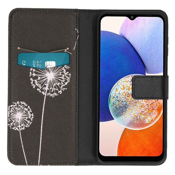 imoshion Coque silicone design Samsung Galaxy A14 (5G) - Dandelion