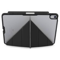 Pipetto Origami No3 Pencil Case Apple iPad Air 13 pouces (2025) M3 / (2024) M2 - Noir