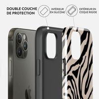 Burga Coque arrière Tough Apple iPhone 12 (Pro) - Imperial