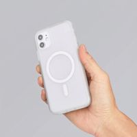 imoshion Coque Color Guard avec MagSafe Apple iPhone 11 - Blanc