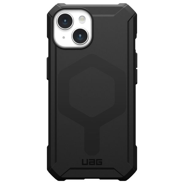 UAG Essential Armor MagSafe iPhone 15 - Noir