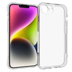 imoshion Shockproof Case Apple iPhone 16e - Transparent