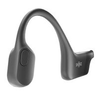 Shokz OpenRun - Modèle standard - Écouteurs sans fil Open-Ear - Conduction osseuse - Black