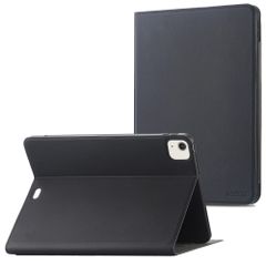 Accezz Coque tablette Classic Apple iPad Air 13 pouces (2025) M3 / (2024) M2 - Noir
