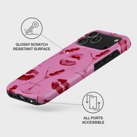 Burga Coque Tough MagSafe Apple iPhone 17 Pro Max - Call me