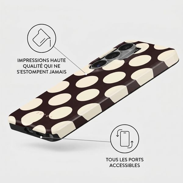 Burga Coque Tough MagSafe Samsung Galaxy S26 Ultra - Spot On